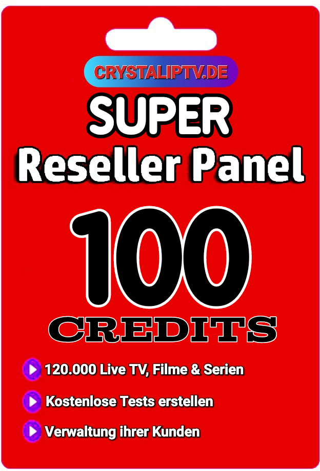 Reseller-Panel