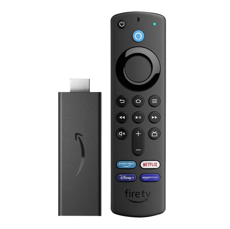 Firestick 4K + 12 Monate
